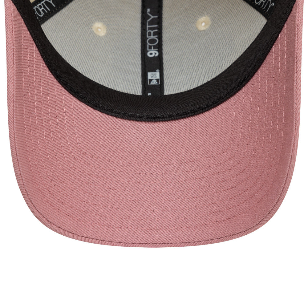 Oracle Red Bull Racing Hat - Formula 1 Pink 2-Tone 9Forty Strapback Cap - New Era
